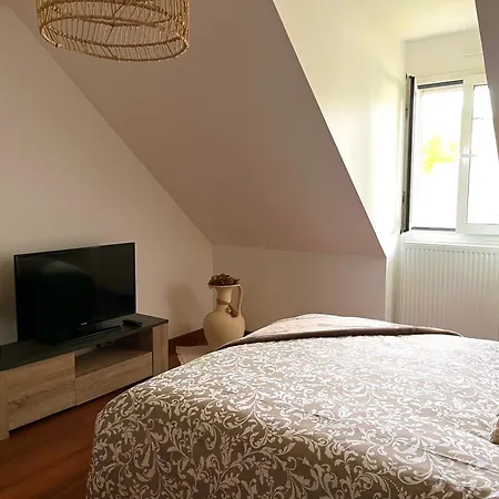 Dom wakacyjny L'etoile Mc / Maison A 30min De Paris *