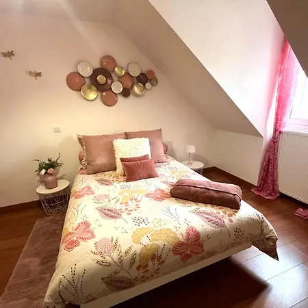 Holiday home L'etoile Mc / Maison A 30min De Paris Cormeilles-en-Parisis