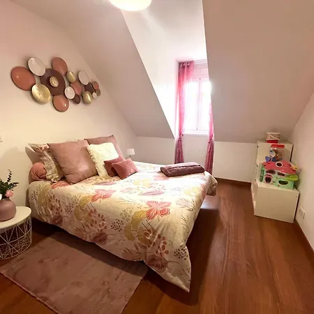L'etoile Mc / Maison A 30min De Paris Holiday home