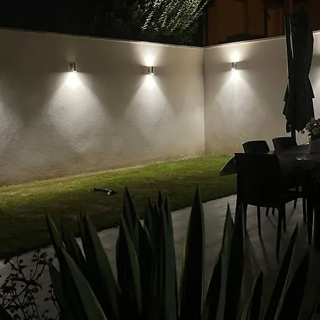 Holiday home L'etoile Mc / Maison A 30min De Paris
