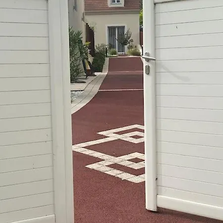 Holiday home L'etoile Mc / Maison A 30min De Paris Cormeilles-en-Parisis