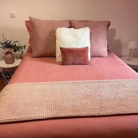 Holiday home L'etoile Mc / Maison A 30min De Paris Cormeilles-en-Parisis