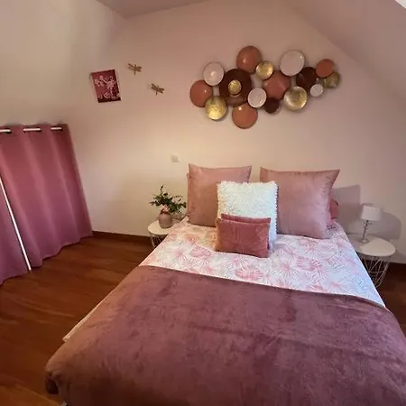Holiday home L'etoile Mc / Maison A 30min De Paris Cormeilles-en-Parisis