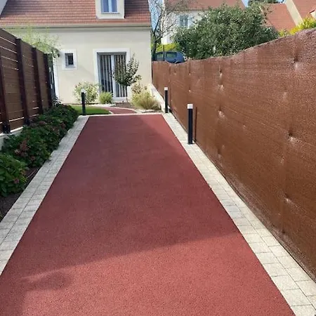 Holiday home L'etoile Mc / Maison A 30min De Paris